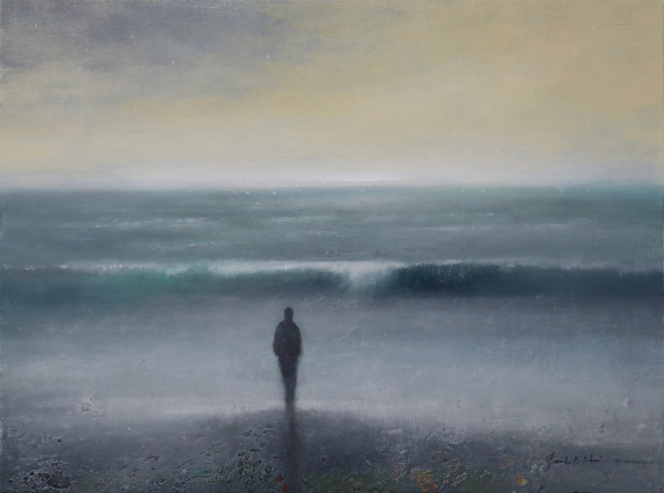 The Ocean by Scott E. Hill