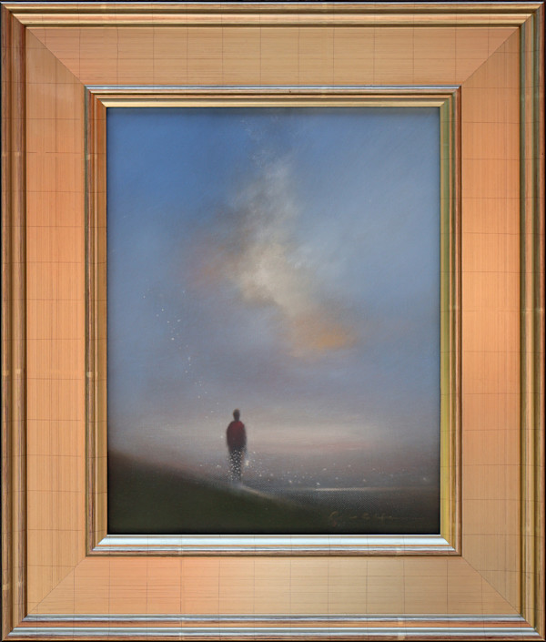 Blue Sky by Scott E. Hill