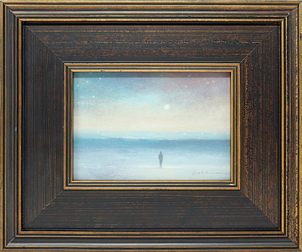 The Ocean by Scott E. Hill