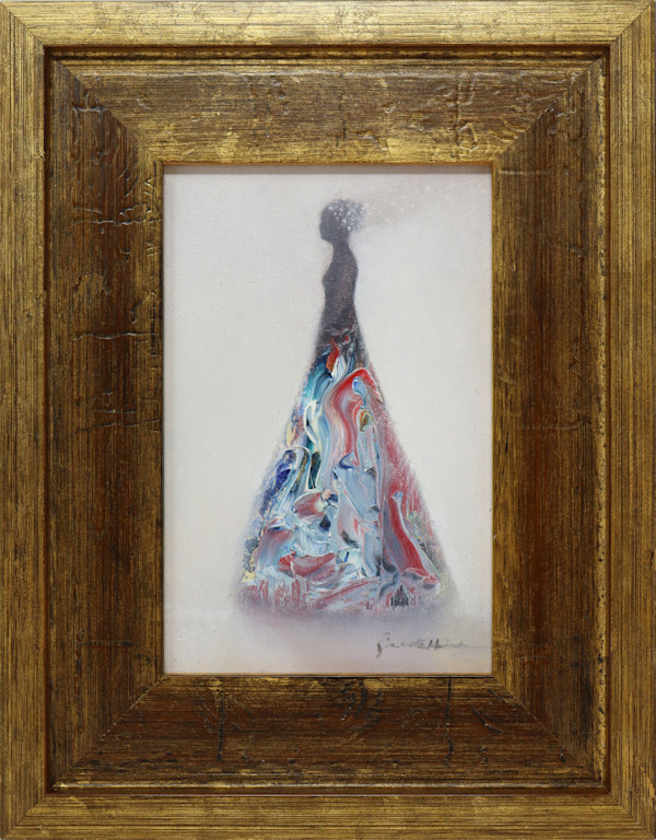 New Dress by Scott E. Hill