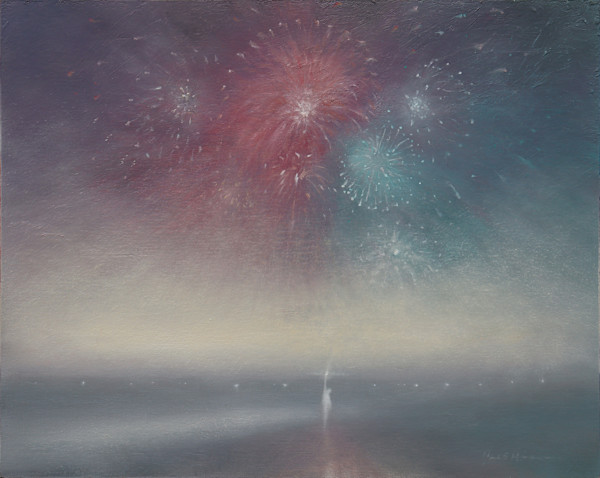 Fireworks by Scott E. Hill
