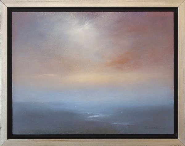 Vibrant Sky by Scott E. Hill
