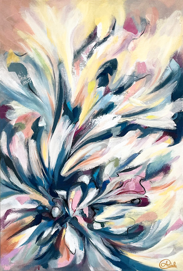 Cosmic Ballerina by Arabela Gandy, Image 4.