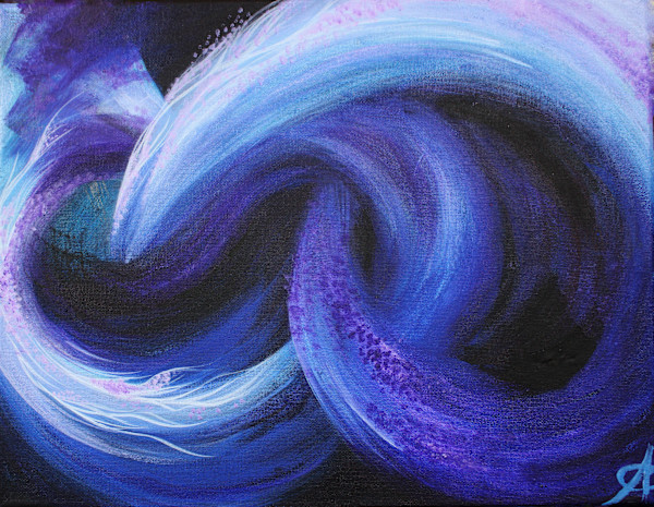 Eternity by Arabela Gandy, Image 1.