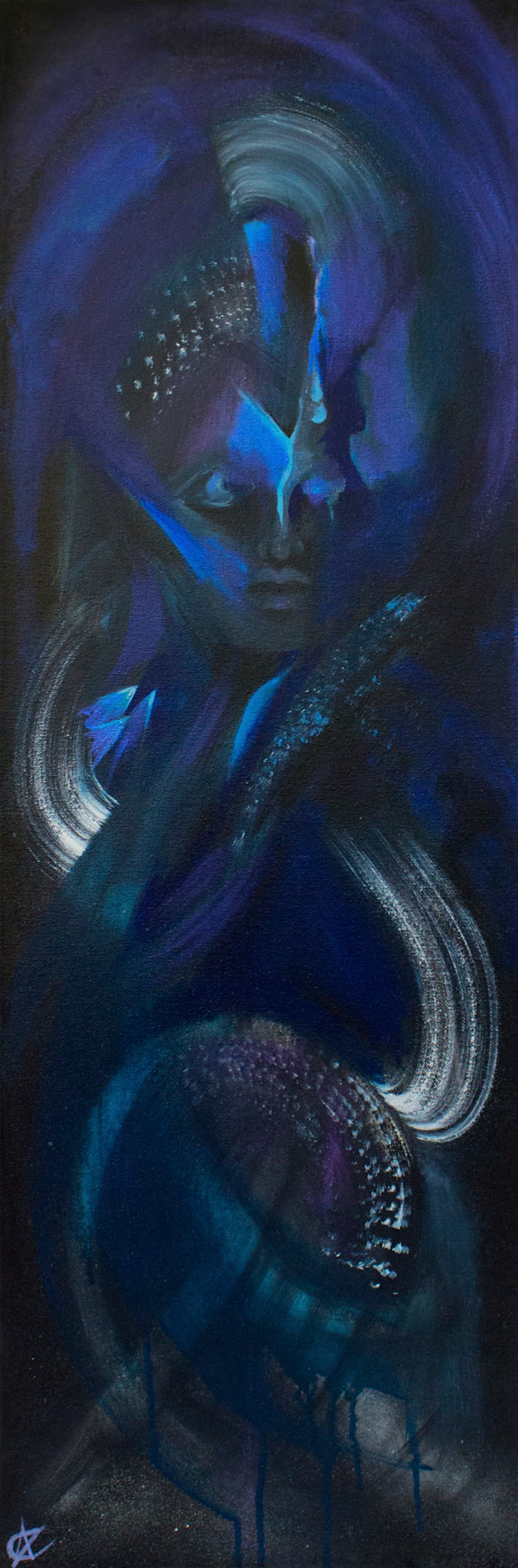 Lady of Shadows by Arabela Gandy, Image 4.