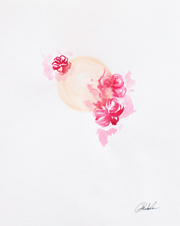 Lunar Roses by Arabela Gandy, Image 1.