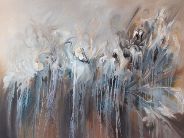 Macchiato Drip by Arabela Gandy, Image 1.