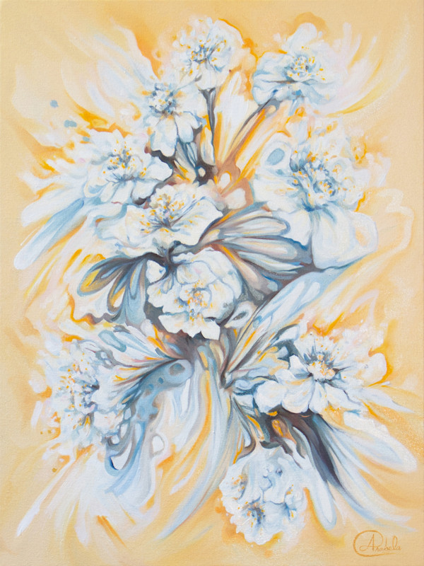 Orange Blossom Dream by Arabela Gandy, Image 1.