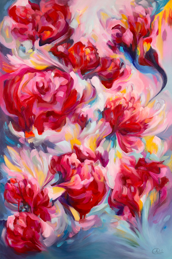 Rosewater Hypnosis by Arabela Gandy, Image 2.