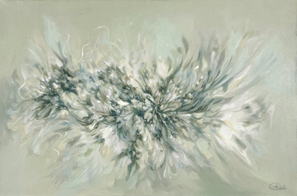 Sage and Smoke by Arabela Gandy, Image 1.