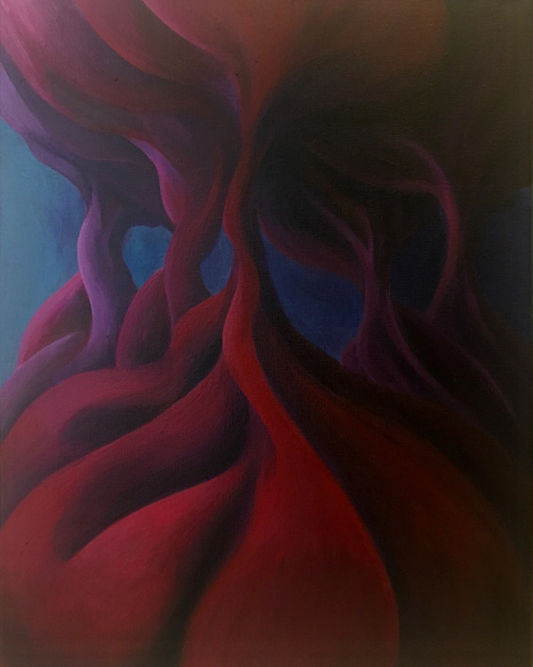 Twisted Forest by Arabela Gandy, Image 1.