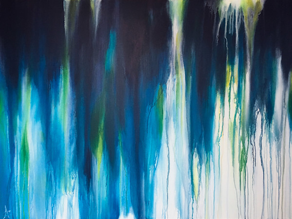 Waterfalls by Arabela Gandy, Image 1.