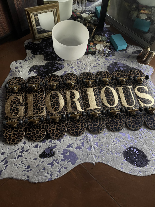 GLORIOUS by Aimah 
