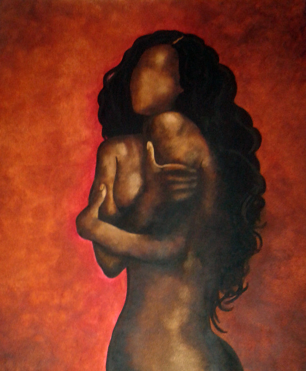 Cayenne (Red) by LaShonda Scott Robinson