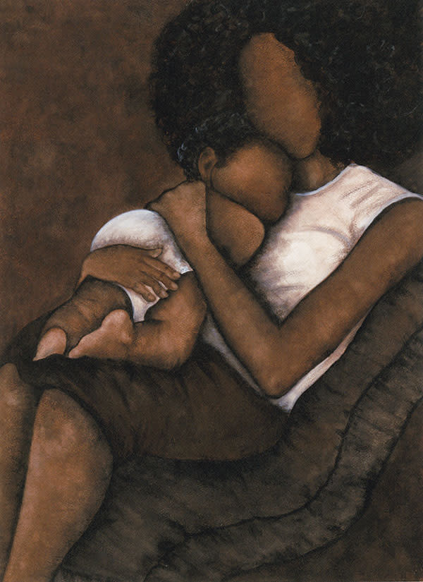 Mama's Love by LaShonda Scott Robinson