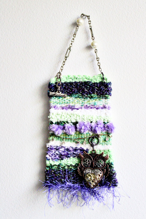 Messengers Spirit Mini Art Tapestry