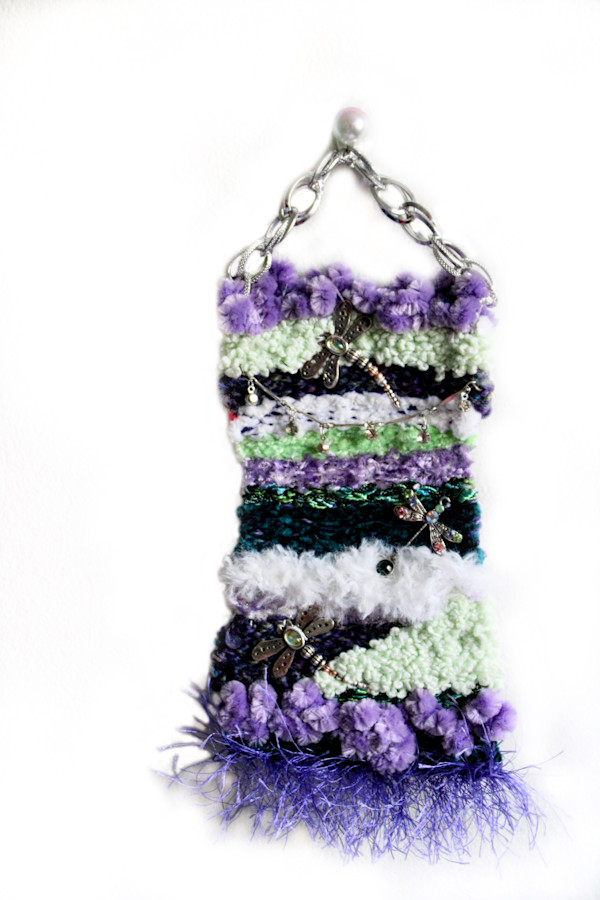 Spring Inspiration Mini Art Tapestry