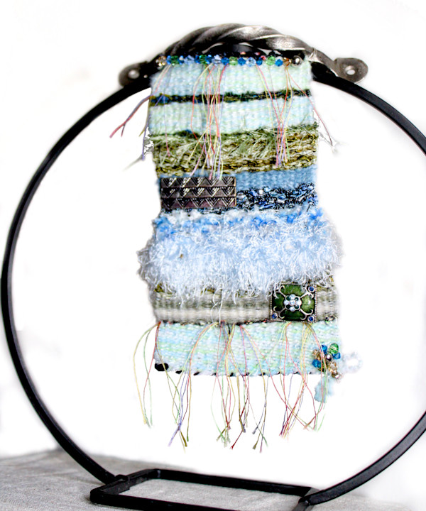 Tranquil Balance Mini Art Tapestry