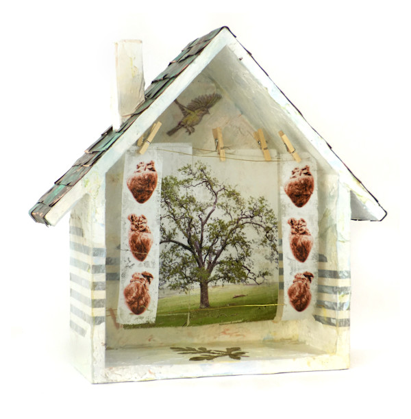 Held in Our Hearts by Judith Monroe