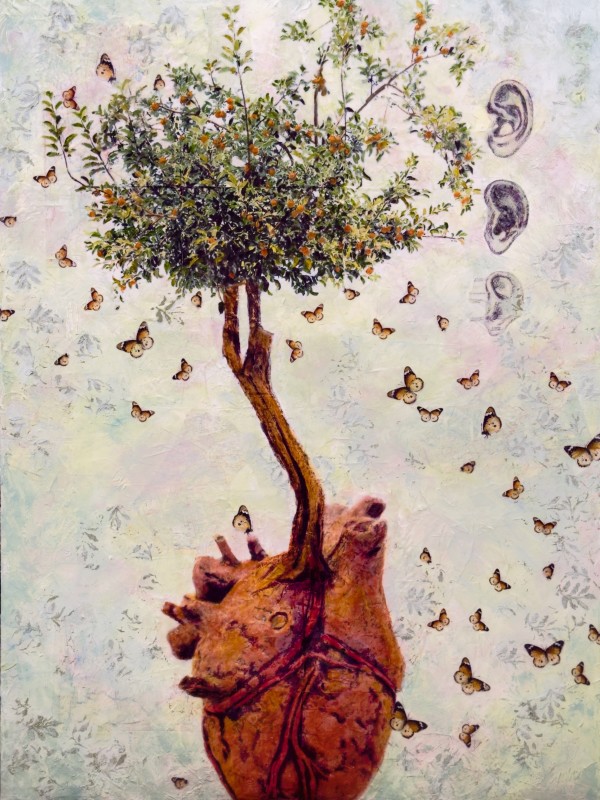 Those Who Have Ears to Hear by Judith Monroe