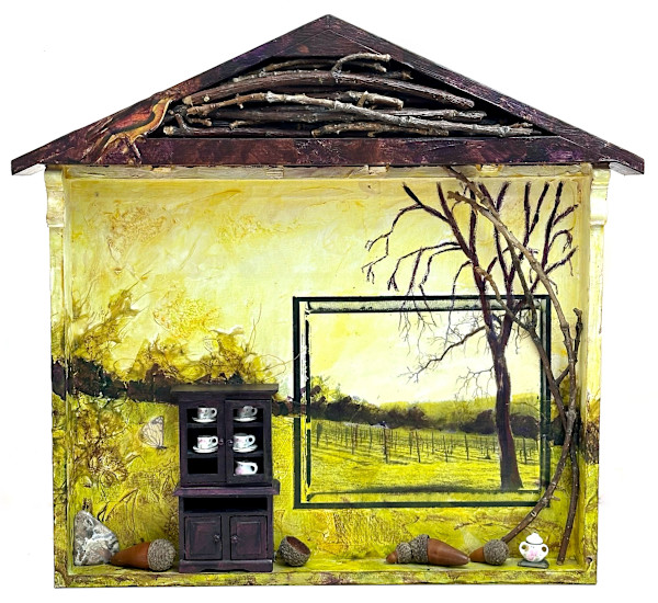 All the Comforts by Judith Monroe