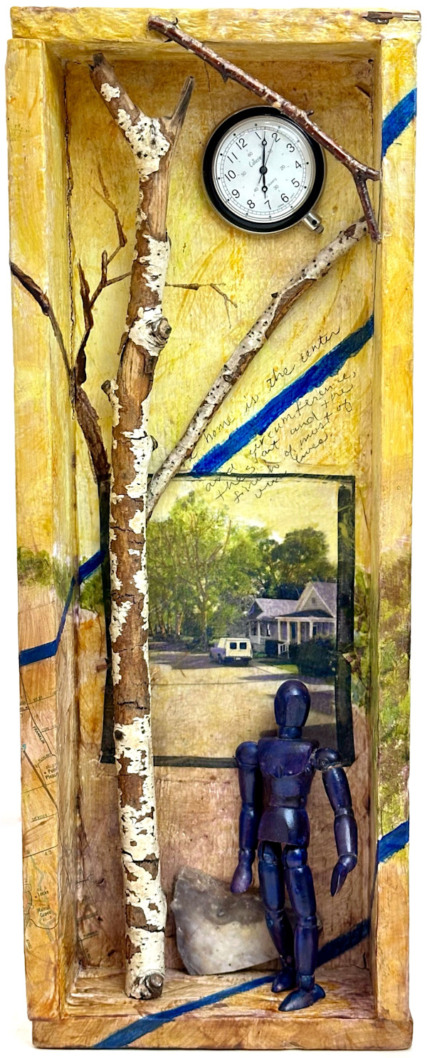 Heading Home by Judith Monroe