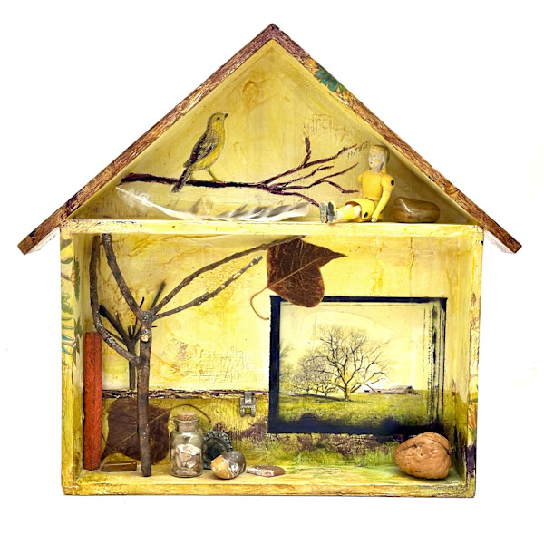 Treasure Chest of Living by Judith Monroe