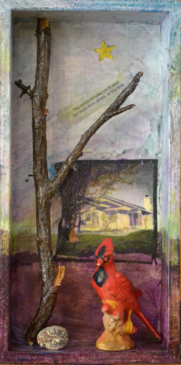 House of Wisdom by Judith Monroe