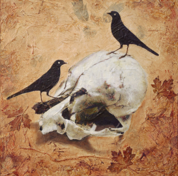 Two Birds by Judith Monroe