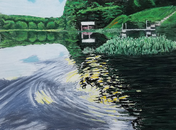 Waterline by Amy Townsend