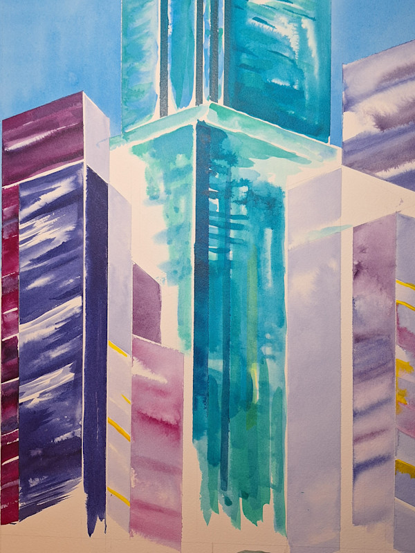 Munificent by Amy Townsend