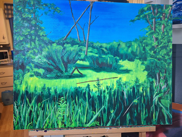 Nygren Wetlands 2 by Amy Townsend