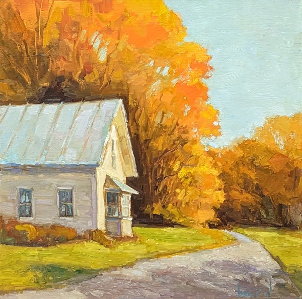Exquisitely Autumn by Lisa Kyle