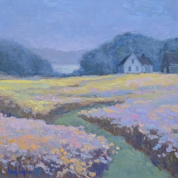 Evening Song by Lisa Kyle