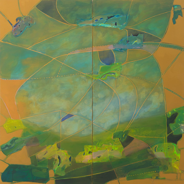Between the Present Moments by Nicole Renee Ryan, Image 2.
