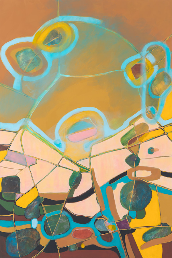 Journey Into the Strange by Nicole Renee Ryan, Image 1.