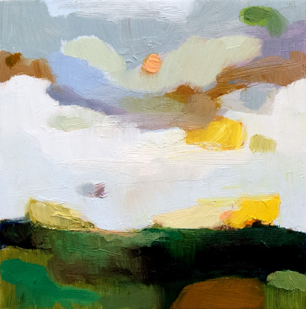 Small Worlds 59 by Nicole Renee Ryan