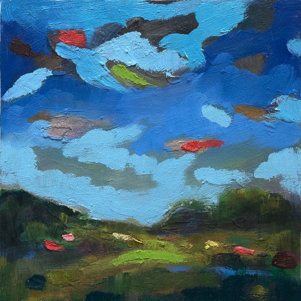 Small Worlds 66 by Nicole Renee Ryan