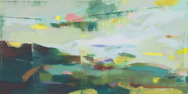 Spaces Between 4 by Nicole Renee Ryan