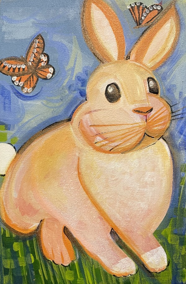 Bunny by Vanessa Renae