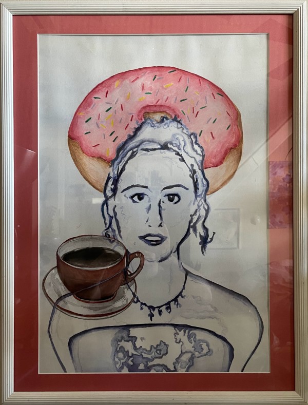 Our Lady of the Donut