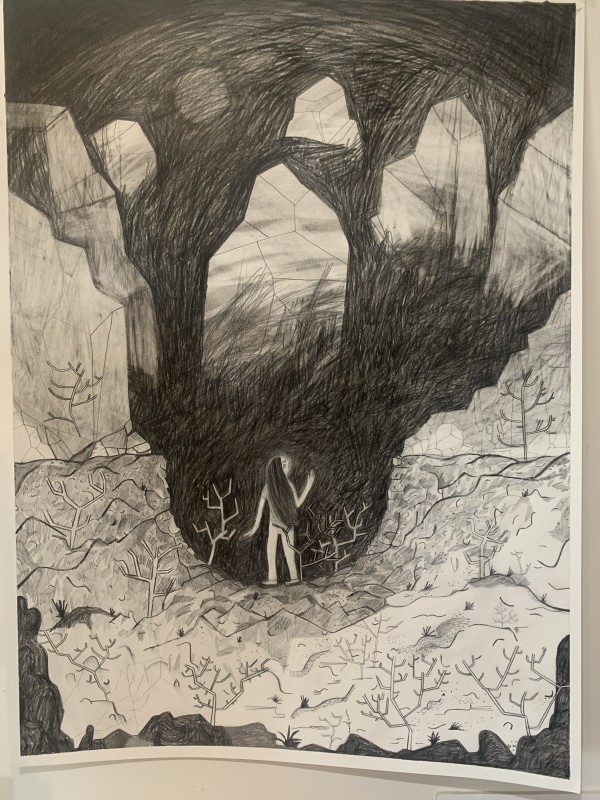 Cycle, A Deep Hole (Girlhood series) by Heather Gendron