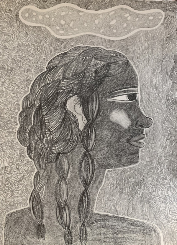 portrait by Heather Gendron
