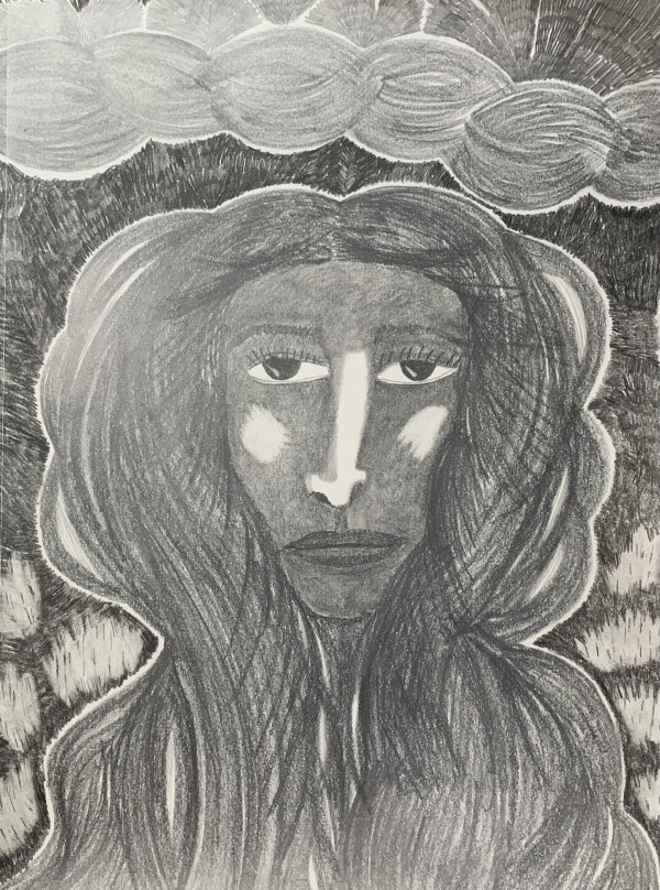 portrait (A) by Heather Gendron