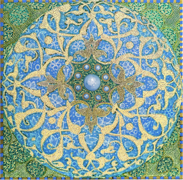 Arabesque 4 by Amy Cheng