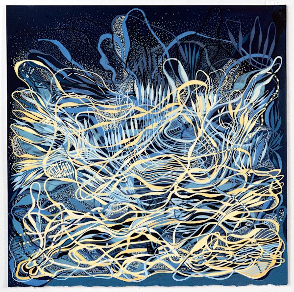 Glissando by Abby Goldstein