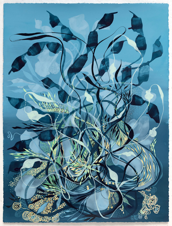 Fugue by Abby Goldstein