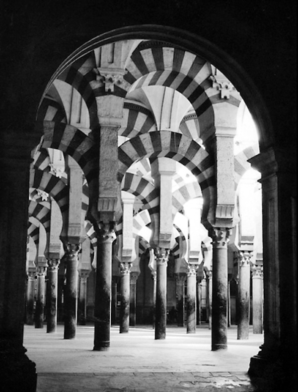 "Mezquita-Aljama, Almanzor Extension, Cordoba, Spain" by Carolyn Brown