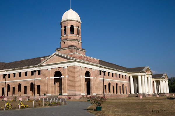Forest Research Institute-1, Dehradun (2005) by Sanjay Marathe