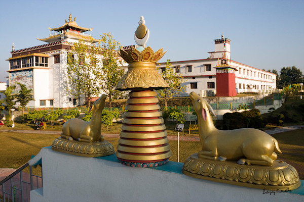 Devaloka Stupa-2, Dehradun (2005) by Sanjay Marathe